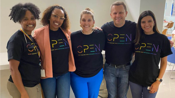 Our Collaborative Inclusive Culture