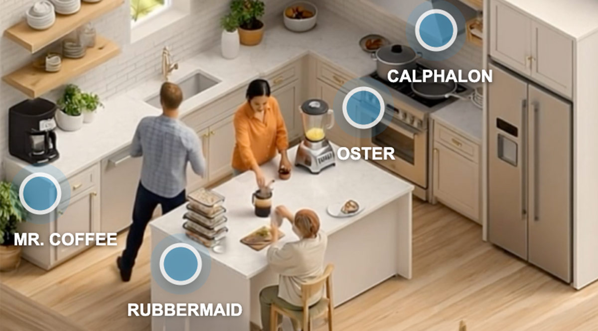 How Many of Our Brands Are in&nbspYour&nbspHome?